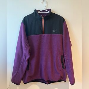 Outdoor Equipment Fleece Pullover size L